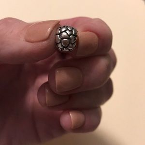 Heart pandora charm